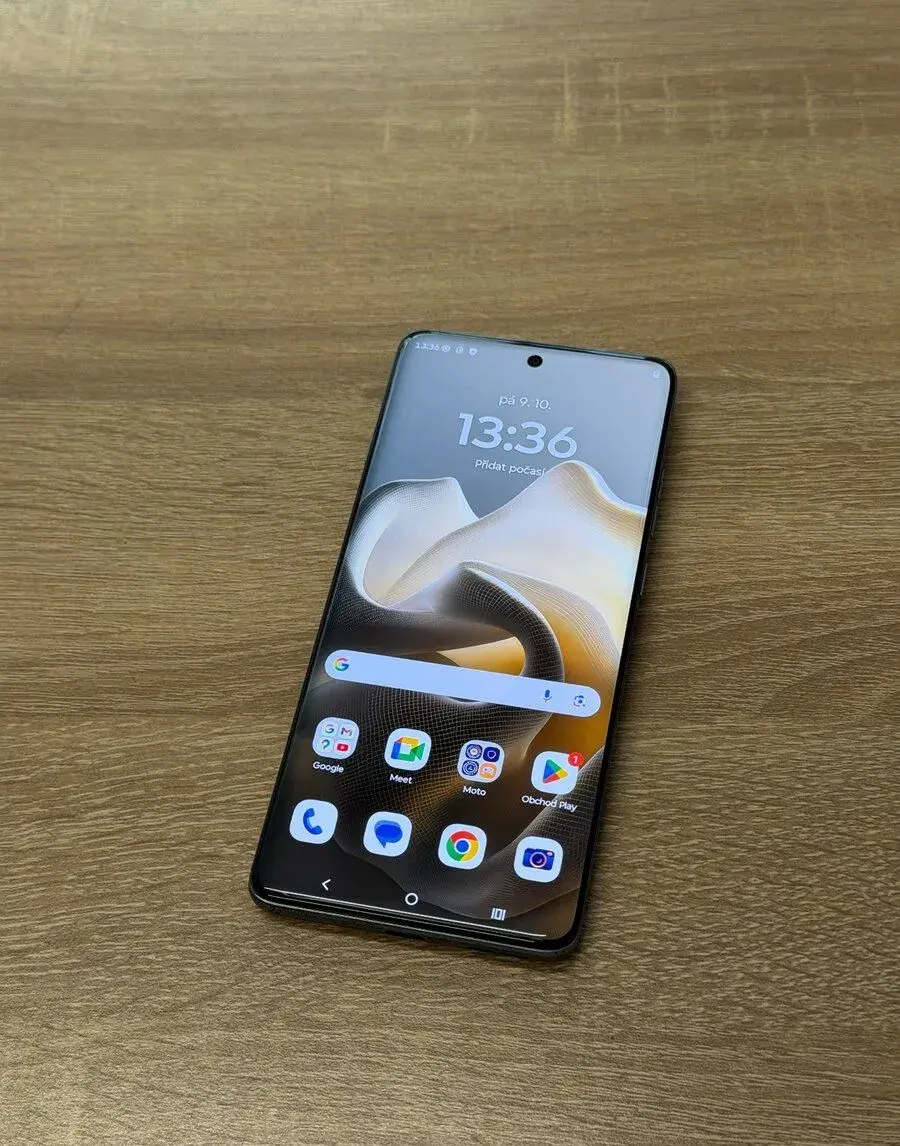 Motorola Edge 60 pro 8/256GB