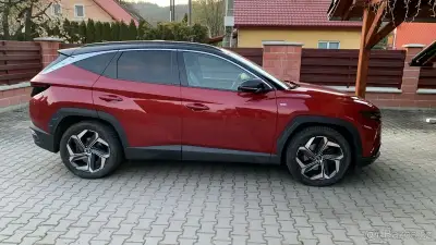 Hyundai TUCSON – 2020, 97 500 km