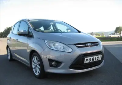 Ford C-MAX – 128 000 km