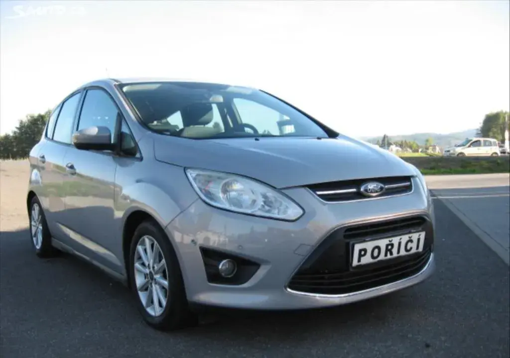 Ford C-MAX – 128 000 km