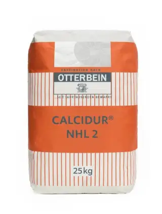 Přirozeně hydraulické vápno NHL 2 OTTERBEIN