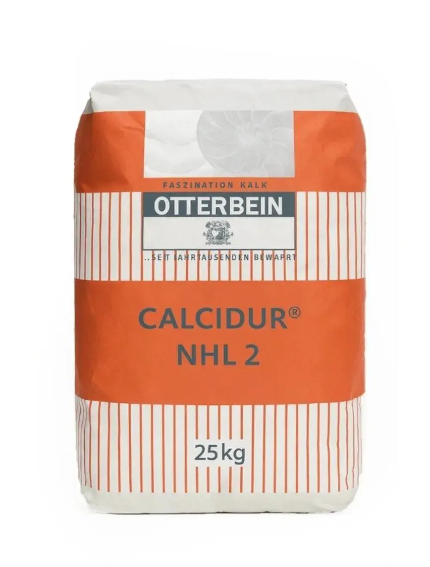 Přirozeně hydraulické vápno NHL 2 OTTERBEIN