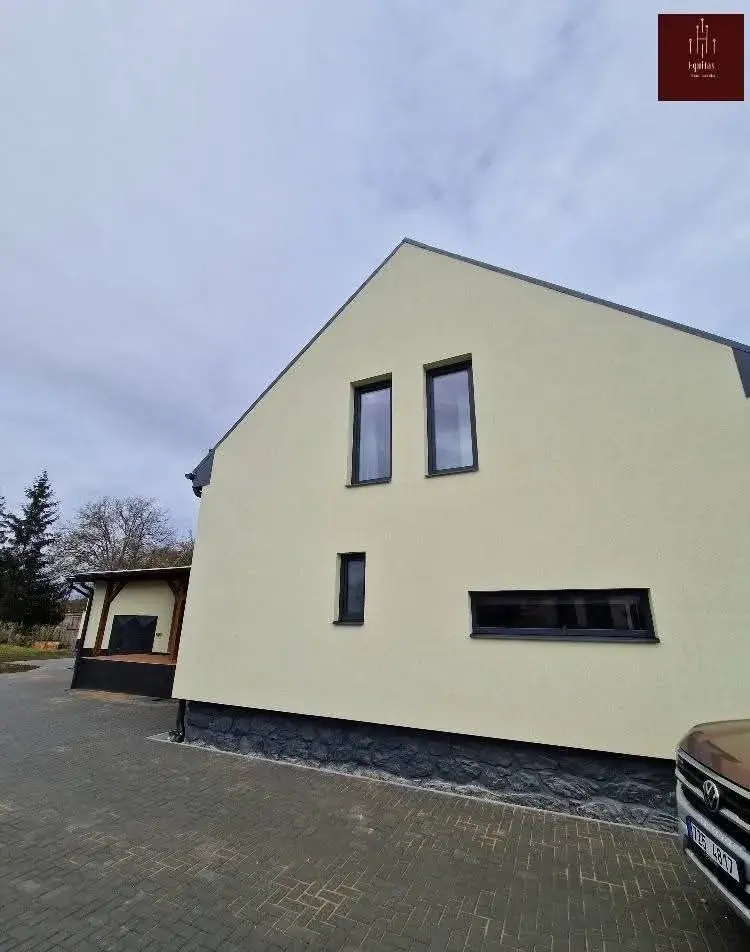 Pronájem novostavby o dispozici 4+kk Mladeč