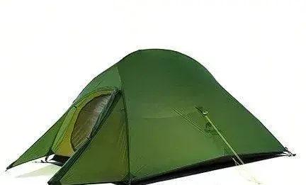 Ultralehký expediční stan pro dvě osoby 1,18 Kg, 40 x 13cm