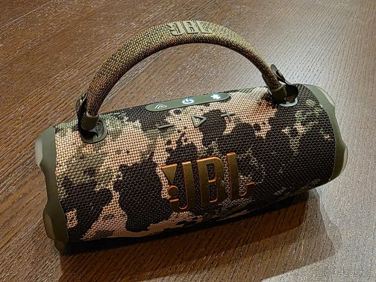 JBL Charge 6 Squad - stereo sada