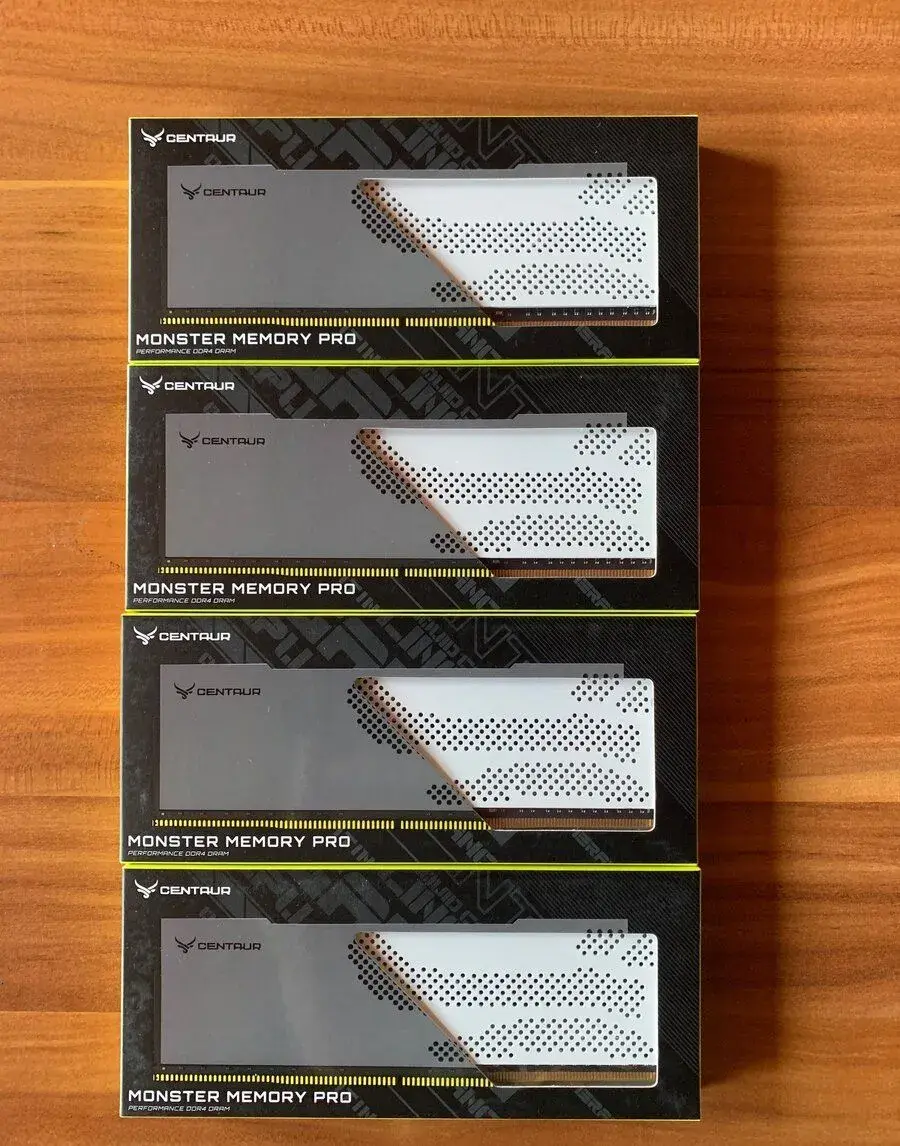 DDR4, Non-RGB, 4x8GB, 2666MHz