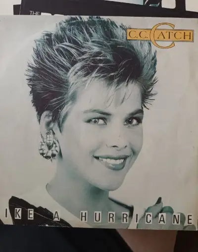 Like a Hurricane LP