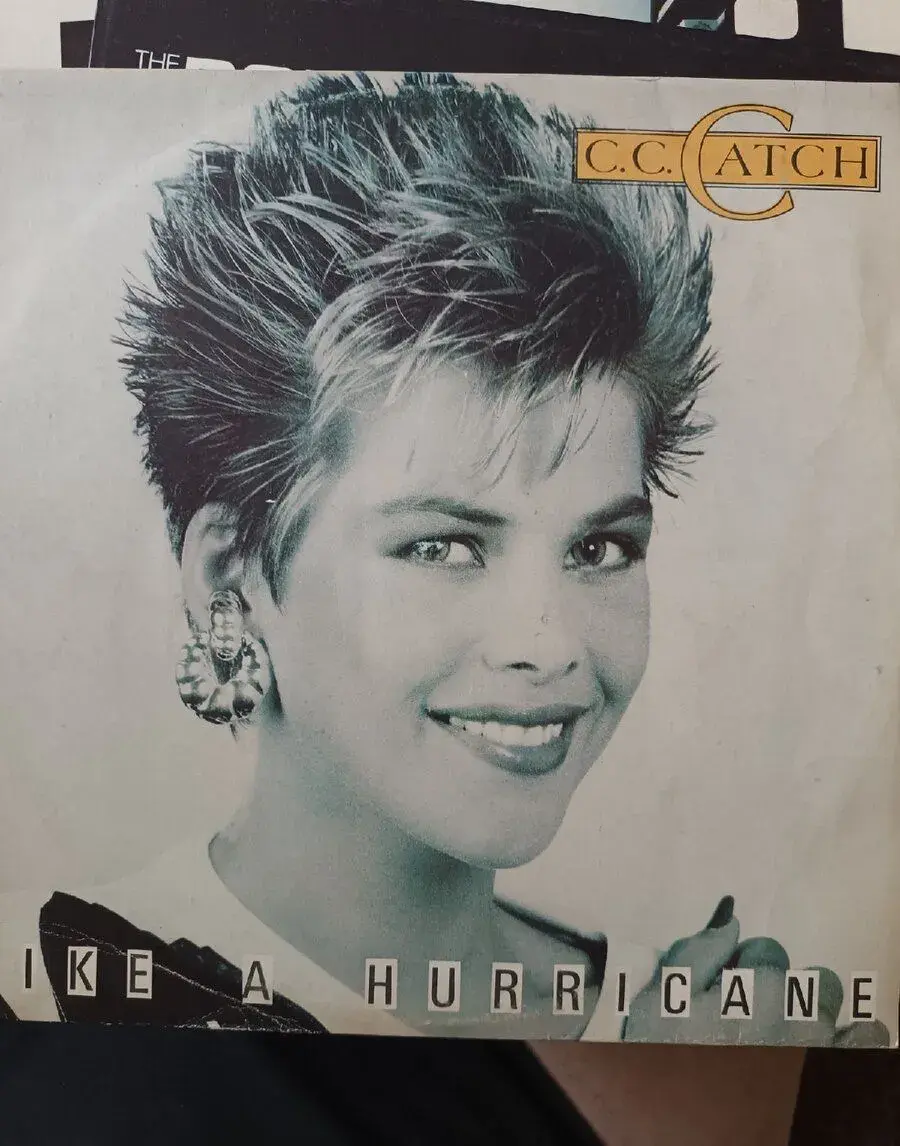Like a Hurricane LP