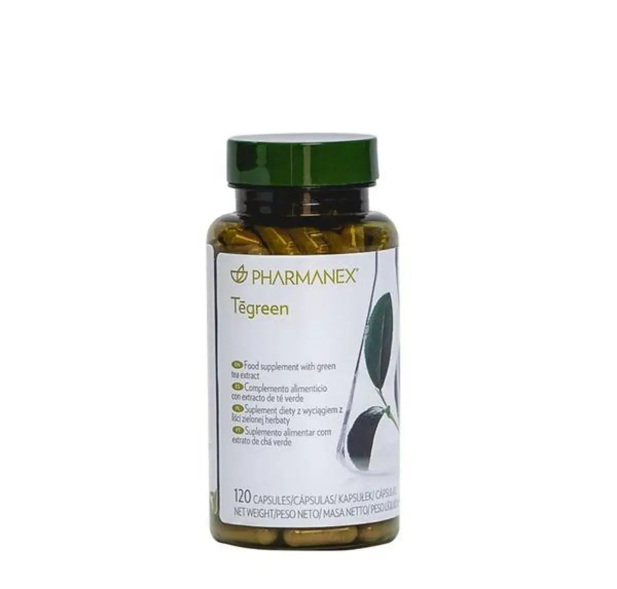 NuSkin - Tegreen 120 tbl.