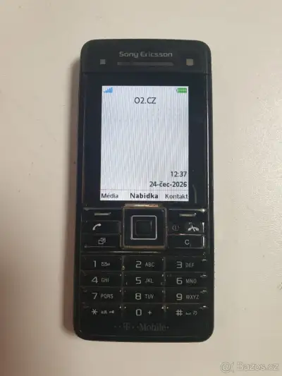 Sony Ericsson C902