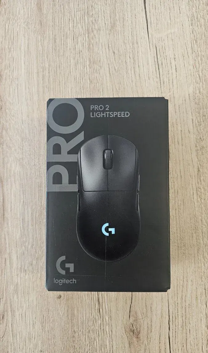 Logitech Pro 2 Lightspeed