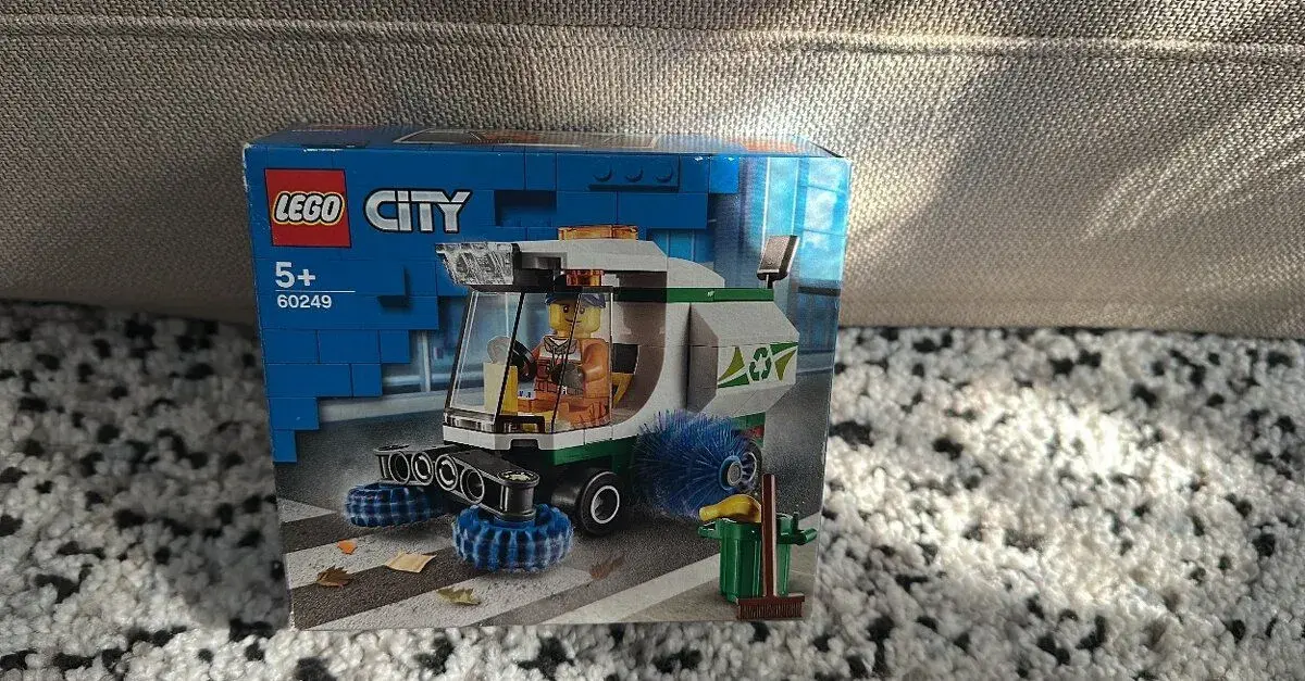 Lego 60249