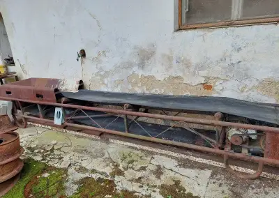 Pásový dopravník