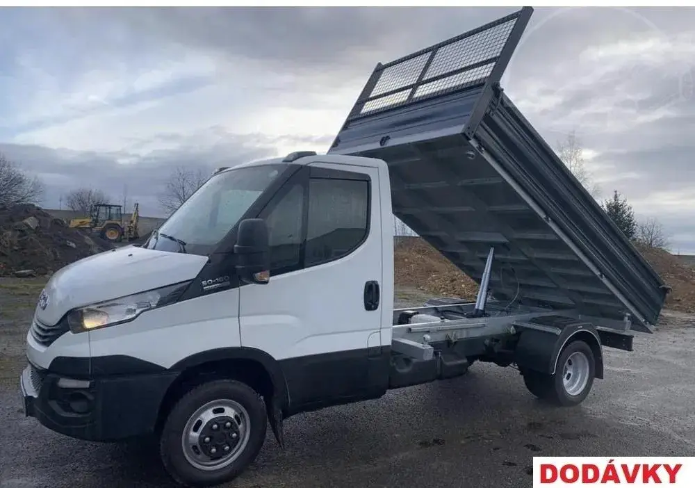Iveco Daily – 355 000 km