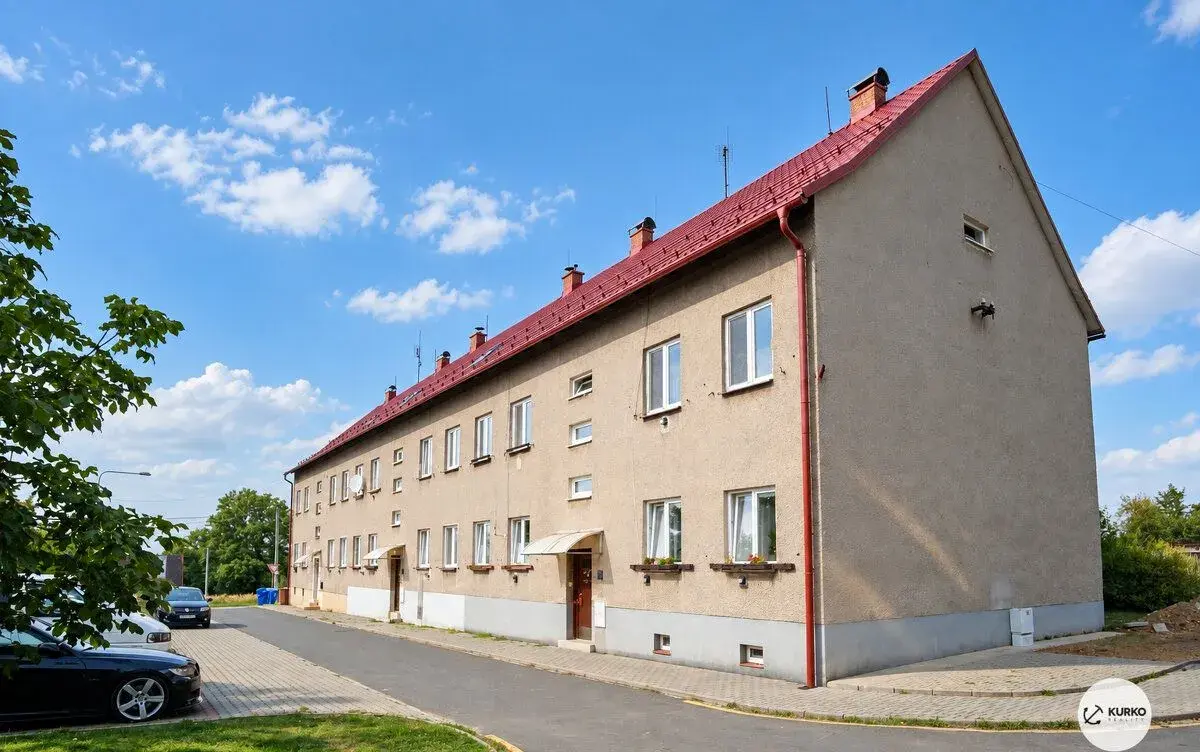 Pronájem bytu 1+1, ul. Jiřího Hakena, Frýdek-Místek