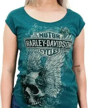 Dámské triko Harley-Davidson vel. M