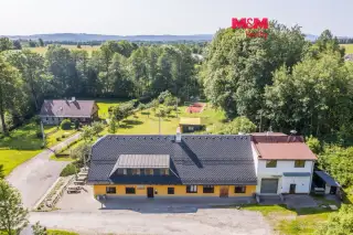 Prodej restaurace, stravování, 1784 m², Králíky