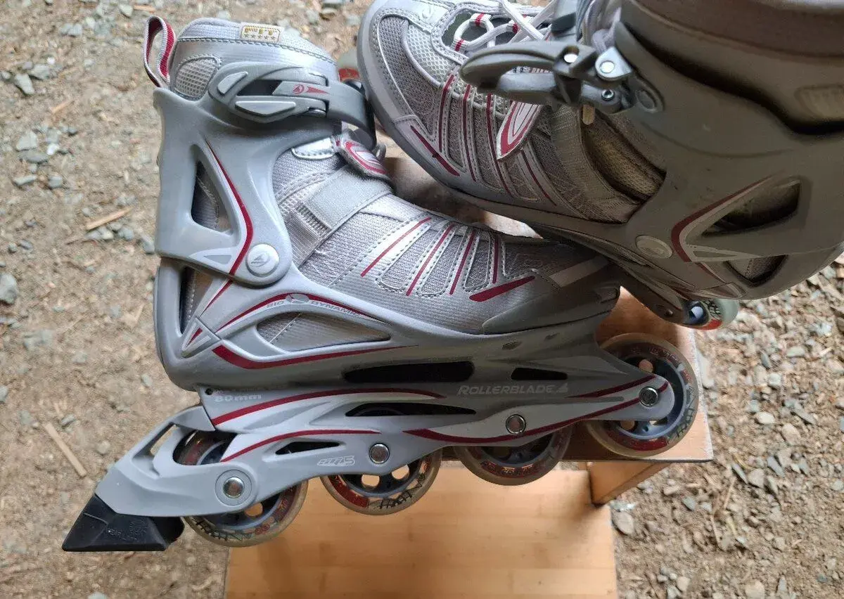 Brusle kolečkové RollerBlade
