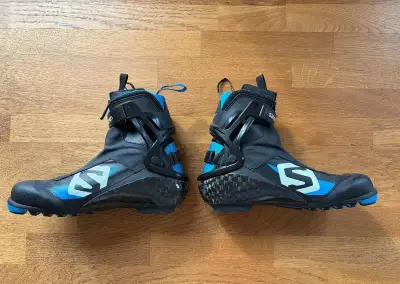 boty na běžky Salomon S Race Skate, UK 10, EUR 44 2/3