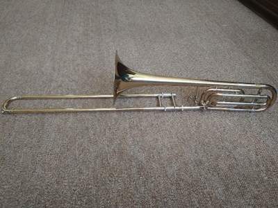 Trombon Vincent Bach 42