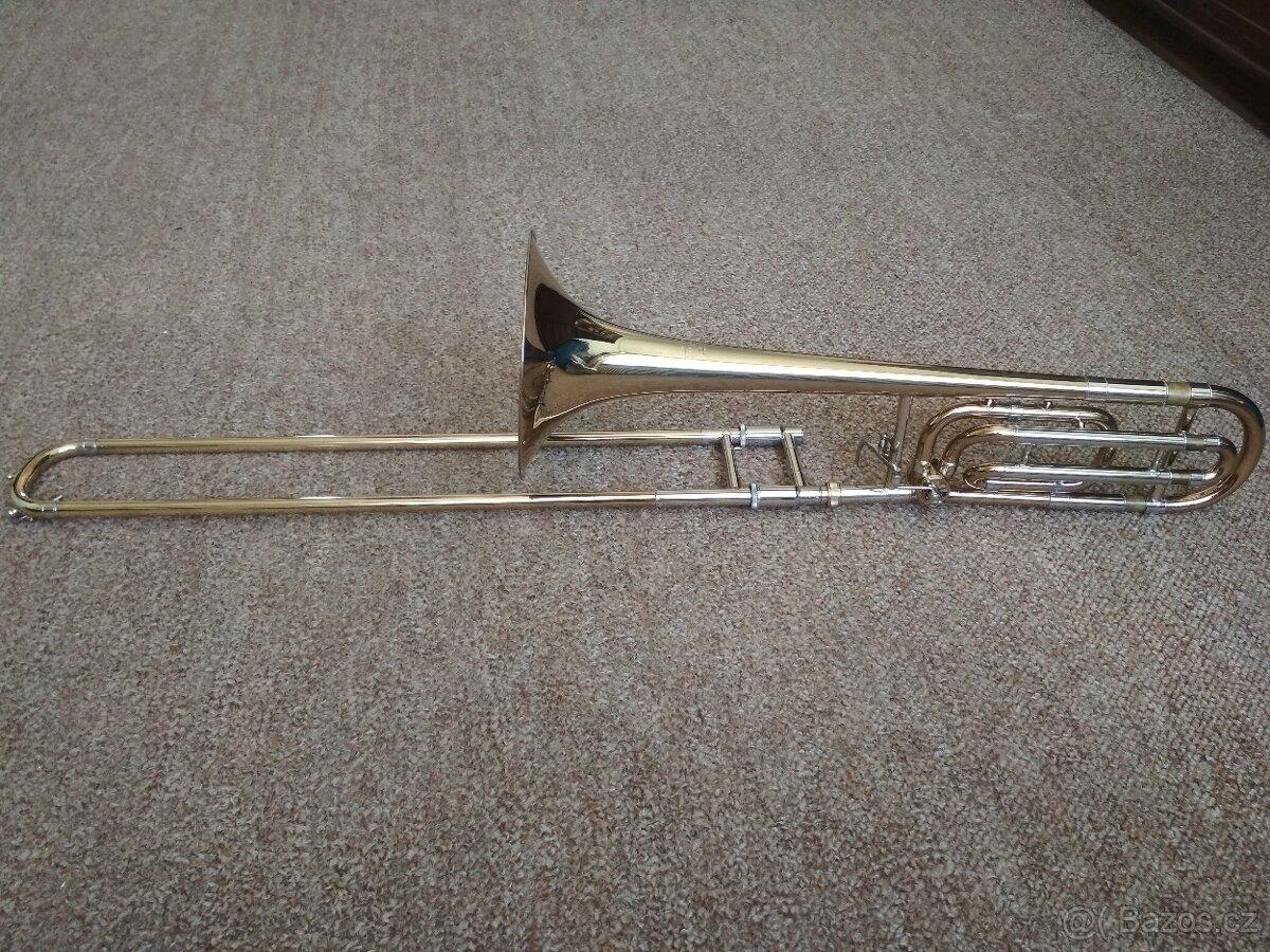 Trombon Vincent Bach 42