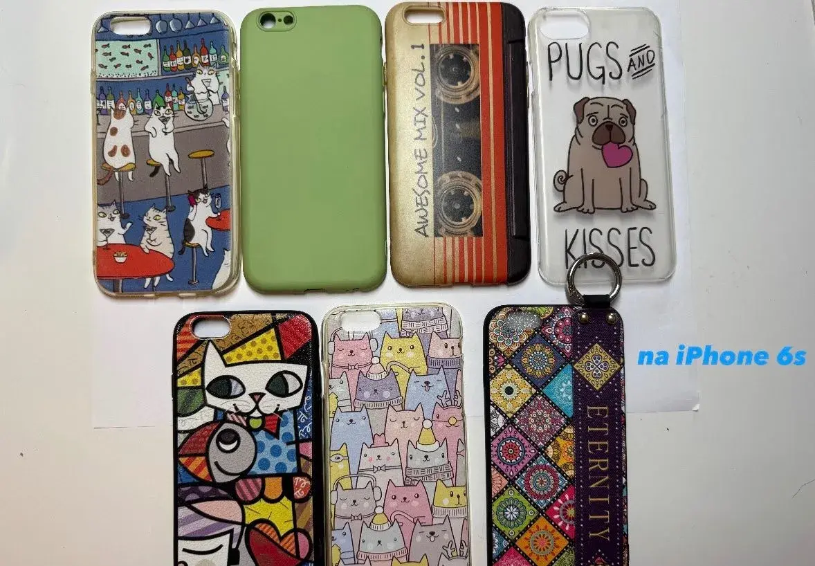 Kryty na Apple iPhone