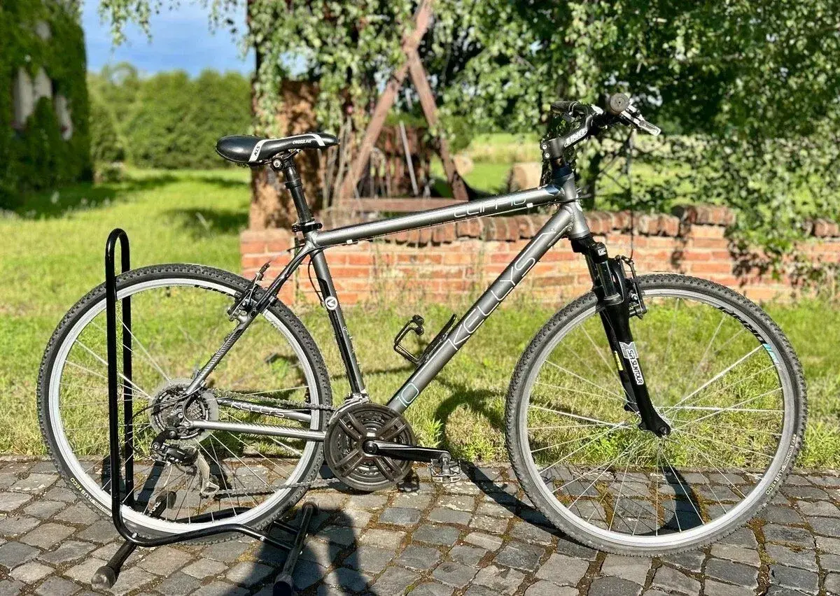 Kellys Cliff 10, velikost L, 28 palců