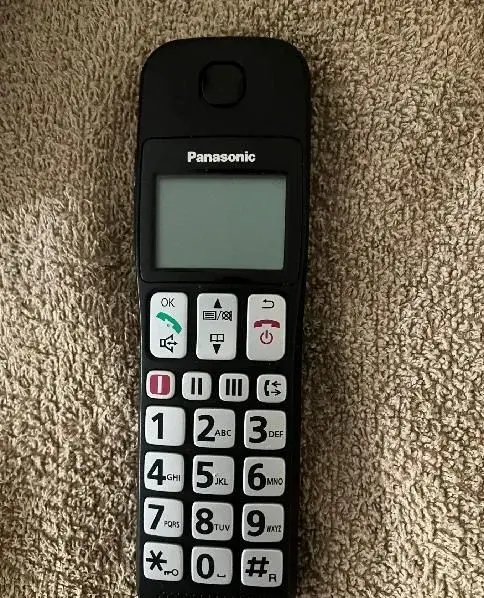 Panasonic KX-TGE110FX