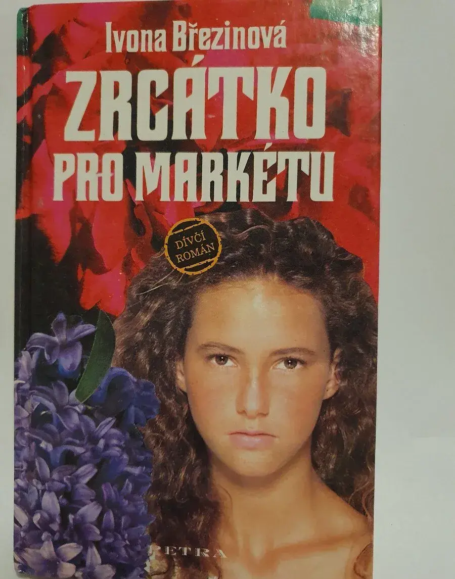 Zrcátko pro Markétu , Březinová