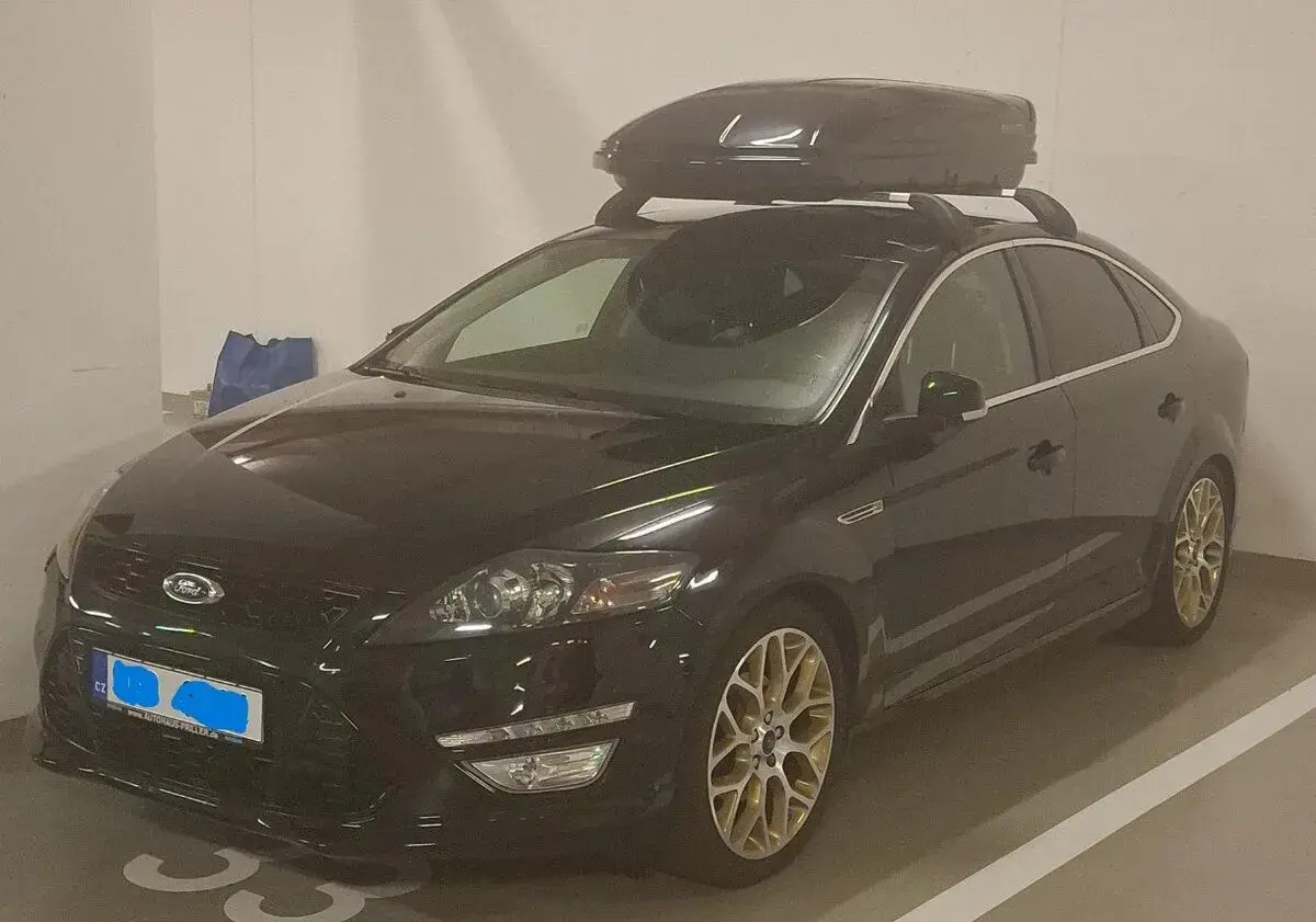 Ford Mondeo – 140 000 km