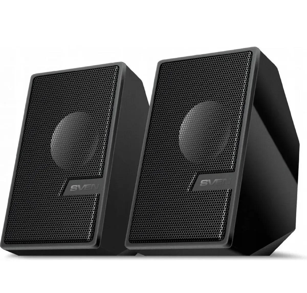 SVEN 340 počítačové reproduktory 2.0 6W Bluetooth
