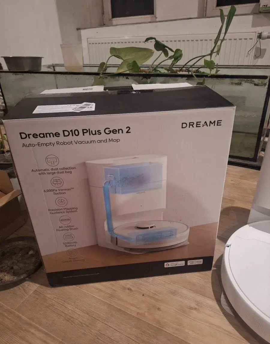 Dreame D10 Plus Gen 2