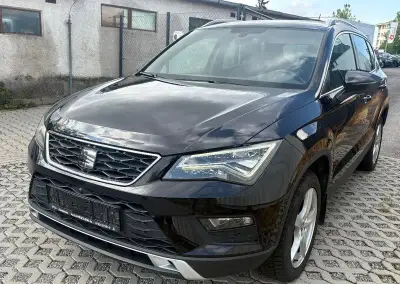 Seat Ateca – 2016, 182 509 km