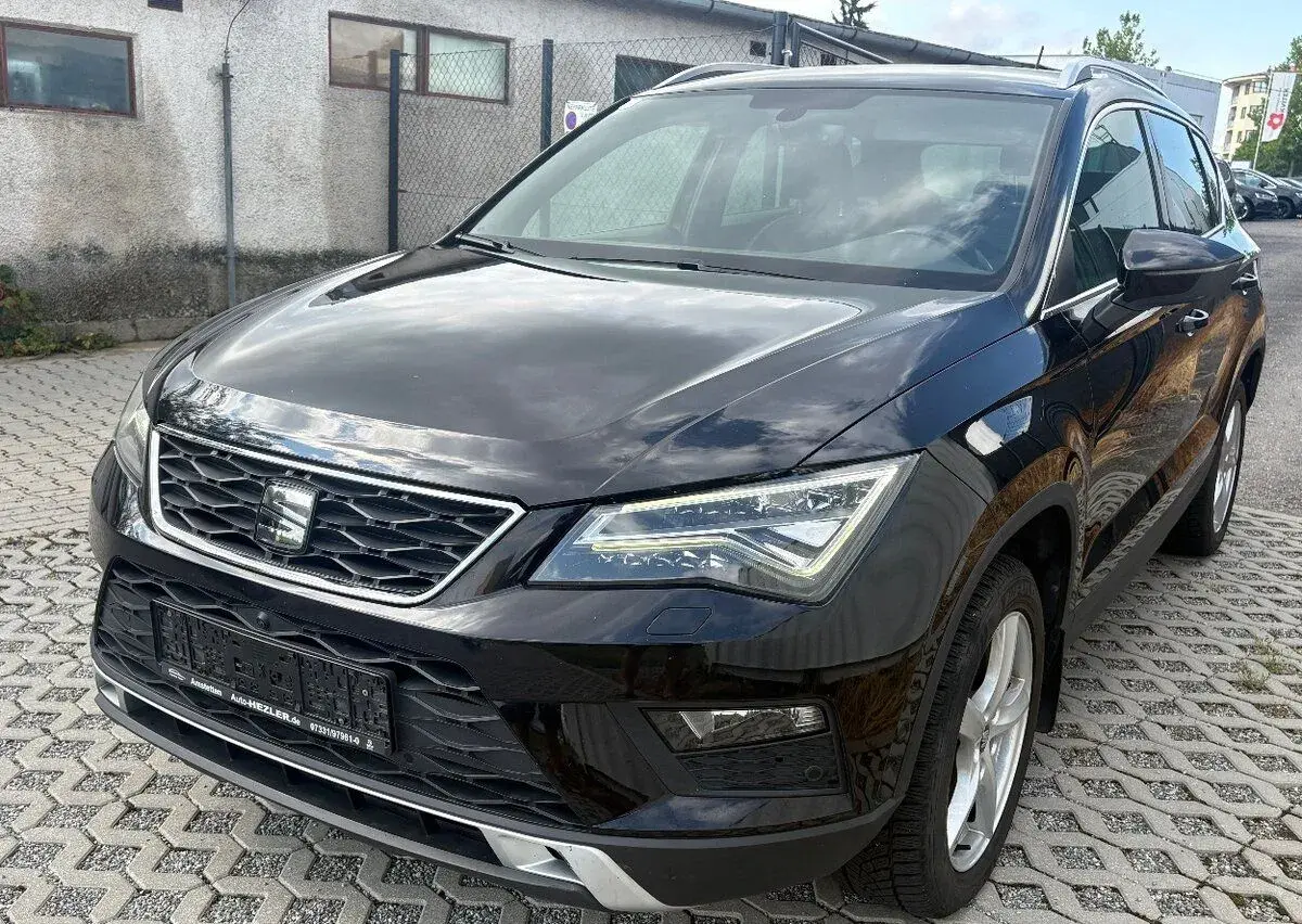 Seat Ateca – 2016, 182 509 km