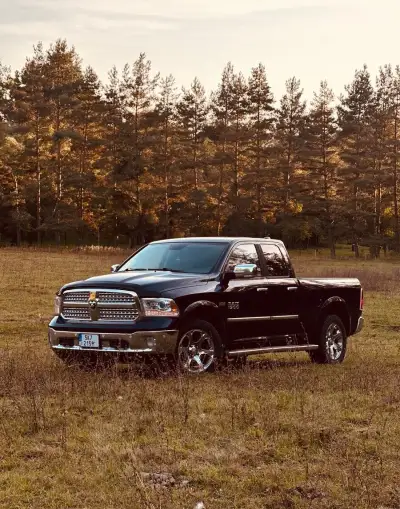 Dodge RAM – 2015