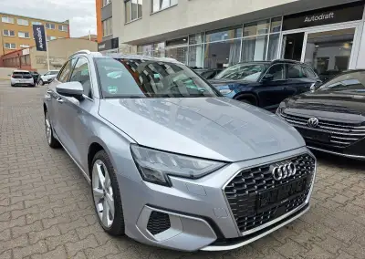 Audi A3 – 2022, 79 787 km