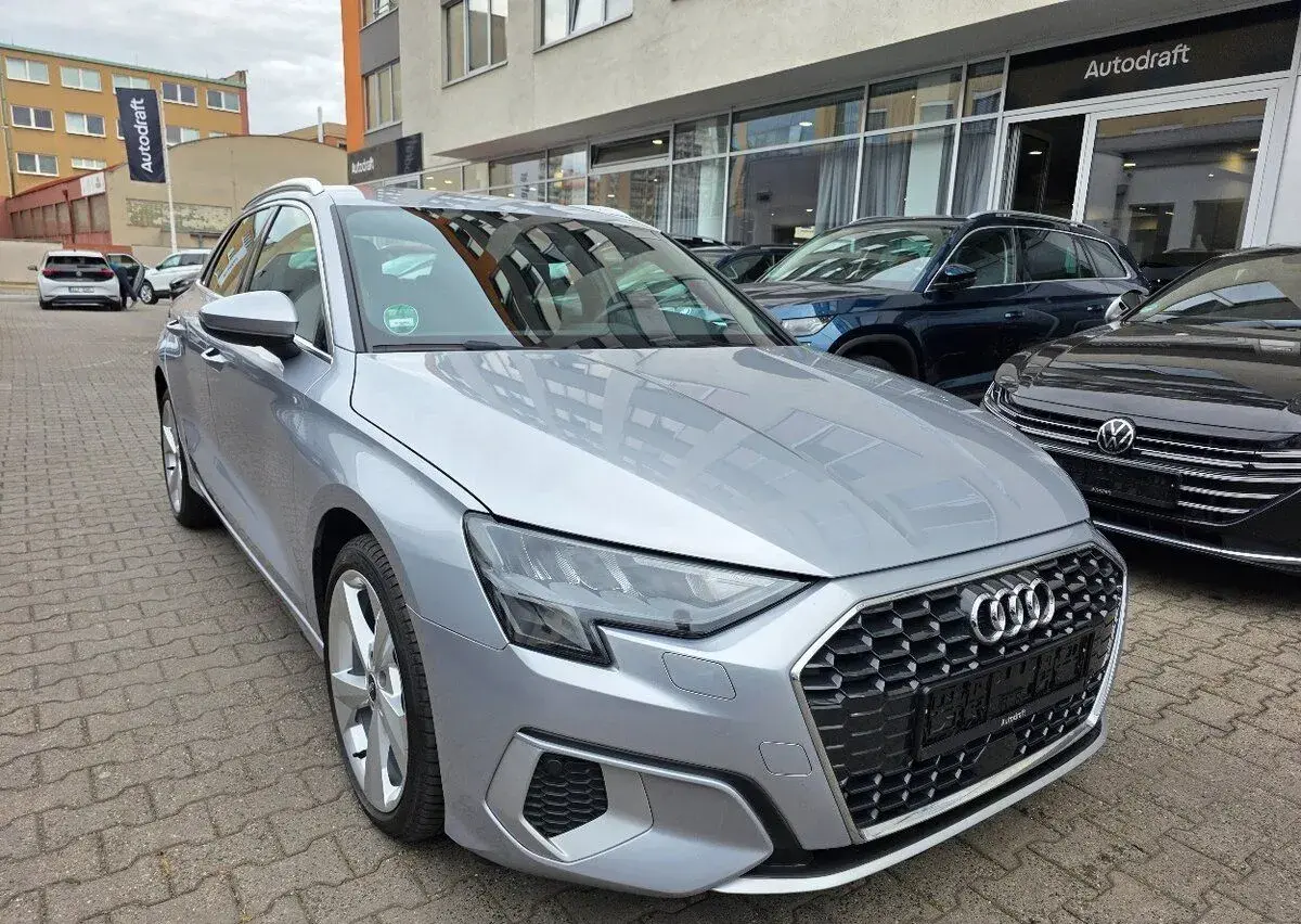 Audi A3 – 2022, 79 787 km