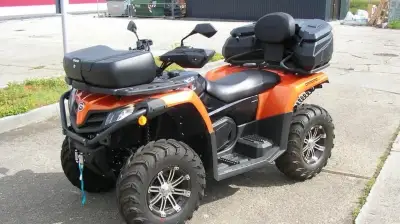 CF MOTO GLADIATOR 520L