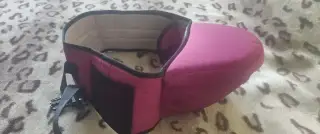 NOSÍTKO BEDERNÍ PÁS SEDÁTKO PRO NOŠENÍ DÍTĚTE