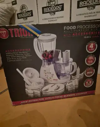 Kuchyňský robot trion