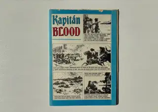 Kapitán Blood, 1975