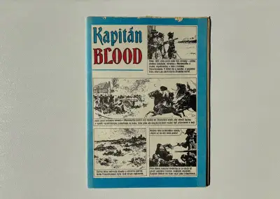 Kapitán Blood, 1975