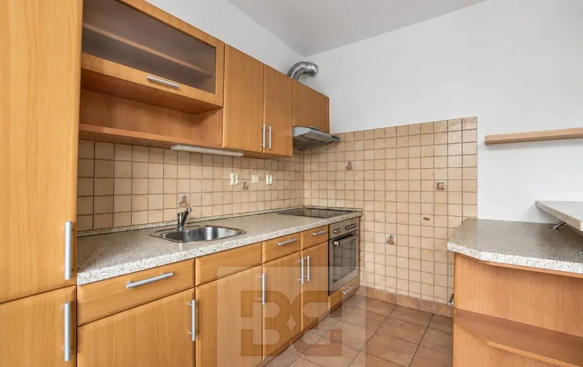 Pronájem bytu 2+kk 40 m², Mladá Boleslav III, ev.č. N09947