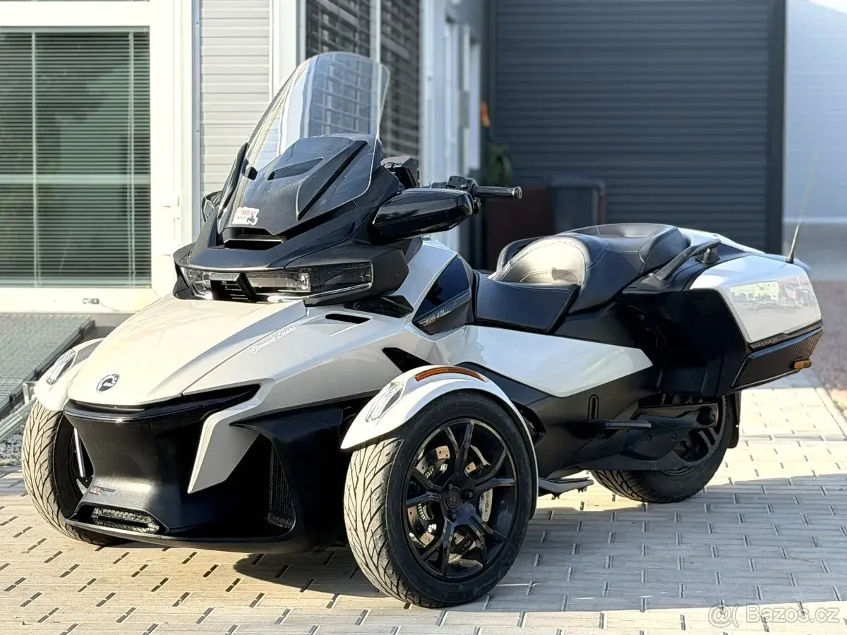 Can-am Spyder RT 1330 SE6 Bagger MY2020