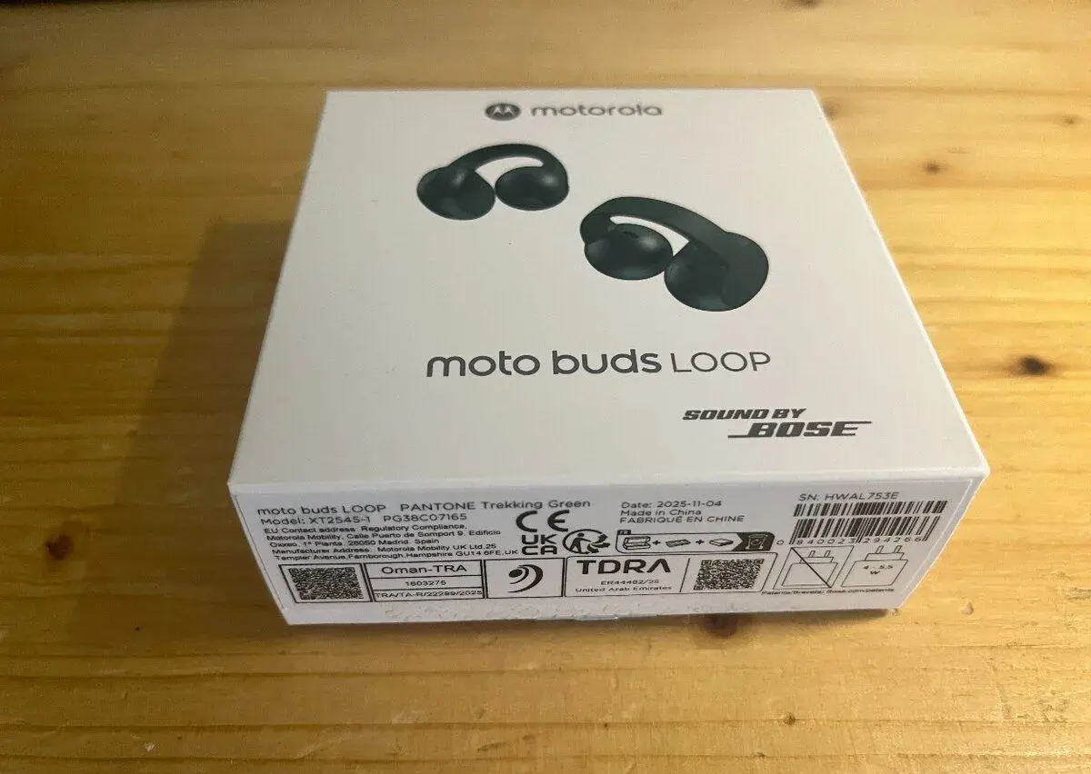 Moto Buds Loop