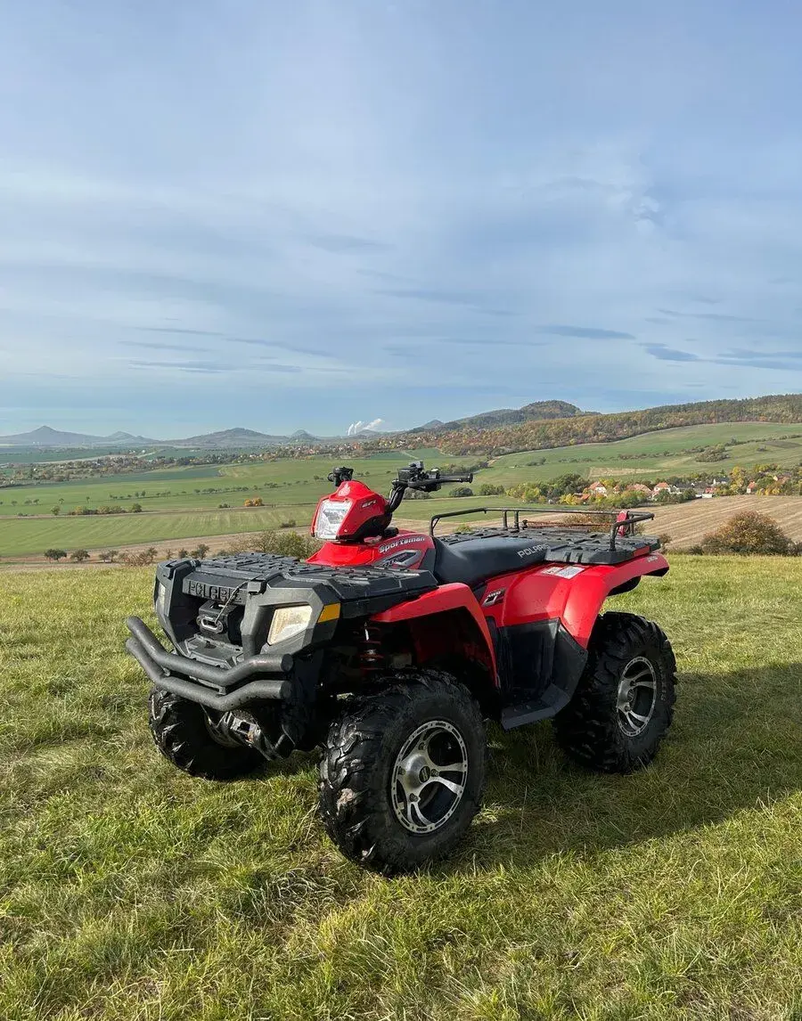 Polaris Sportsman 800 EFI