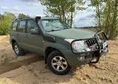 Toyota Land – 2004, 282 000 km