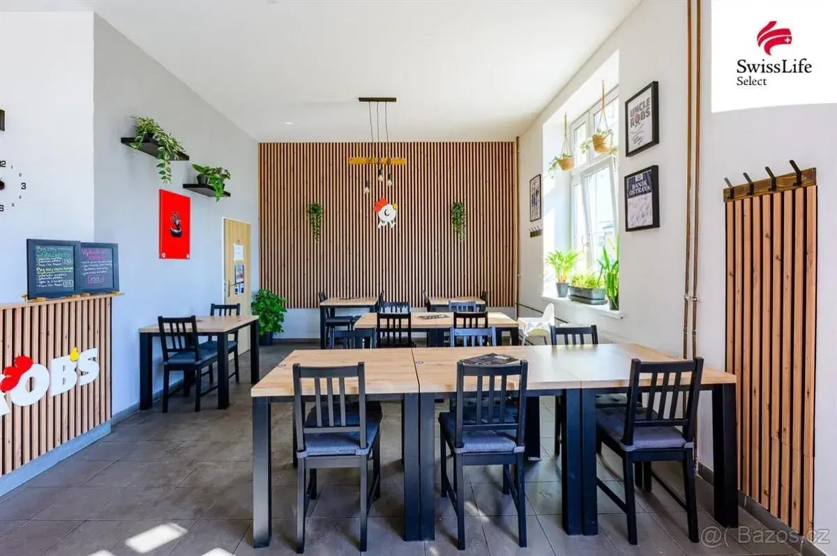 Pronájem restaurace 65 m2 28. října, Ostrava