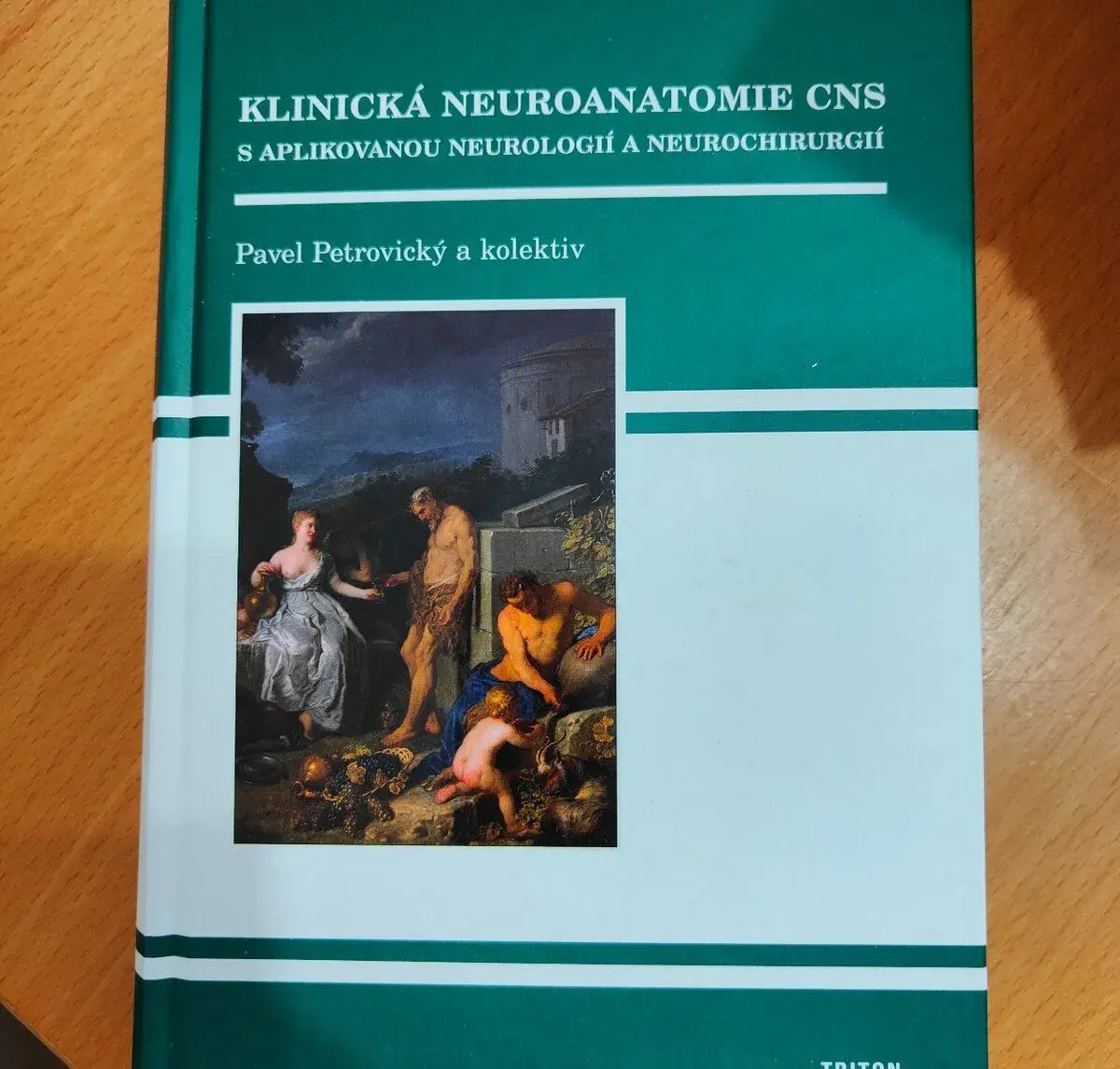 Klinická neuroanatomie CNS