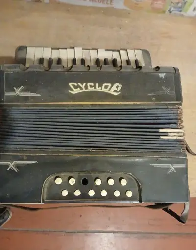 Tahací harmonika